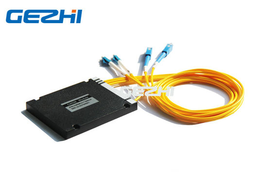 Único Multiplexer da voz passiva da fibra 1550nm 1CH CWDM