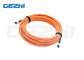 12F MPO (Feminina) - MPO (Feminina) 3.0mm LSZH Fibra Patch Cable / cabo de tronco