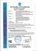 China Gezhi Photonics (Shenzhen) Technology Co., Ltd. Certificações