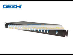One Fiber 1x32 Channels AAWG DWDM Rackmount Modules