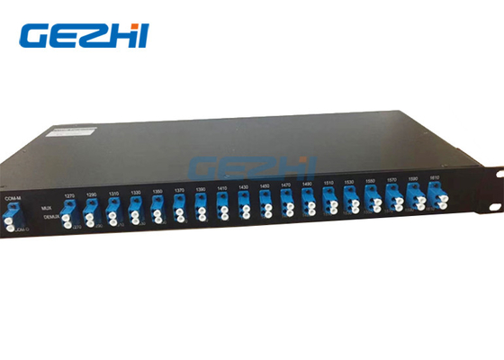 comprar adaptador 1270 do IL LC/UPC dos módulos de 1x16 CWDM baixo - 1570nm RoHS complacente online manufacture