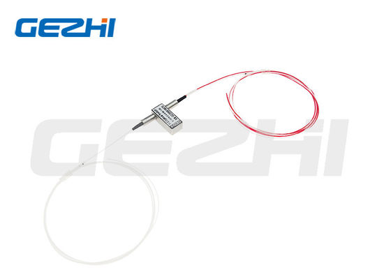 comprar Switch Óptico 1x2 de Amplo Comprimento de Onda Não Travado Opto-Mecânico de Fibra Óptica com Alta Confiabilidade Fabricação em linha
