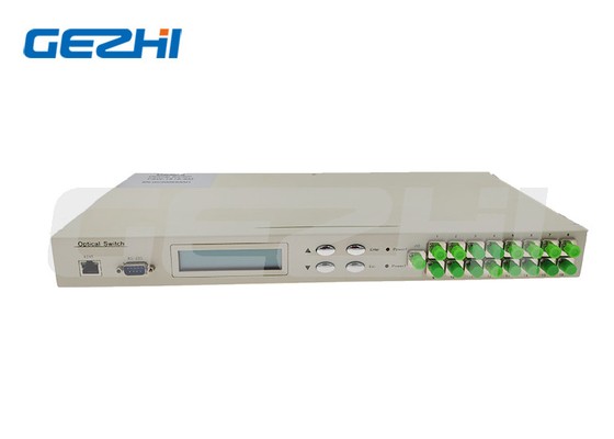 comprar Interruptor industrial 100M de 16 ethernet da fibra ótica dos portos online manufacture