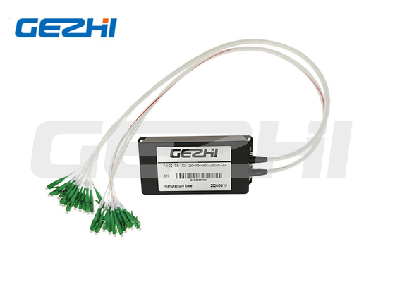 comprar GEZHI Photonics 1x32 Portos Switch de Rede Óptica FTTx Soluções 1310/1550nm online manufacture