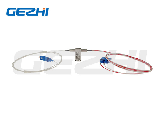 comprar conectores mecânicos 3v 5v do SC LC do interruptor ótico FC da fabricação da fábrica 1x2 online manufacture
