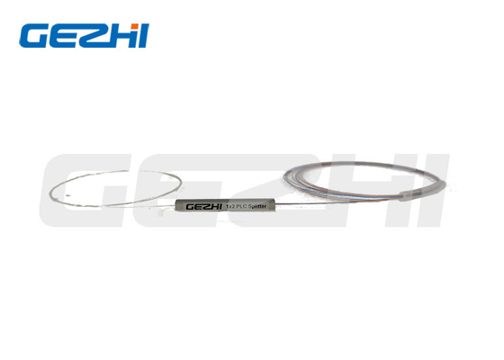 comprar Do cabo passivo passivo dos componentes da fibra ótica de FTTH divisor desencapado do PLC da fibra 1x2 online manufacture