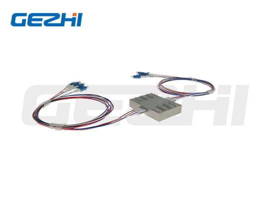 comprar isolador ótico da Minuto-única fibra do modo 4x4 online manufacture