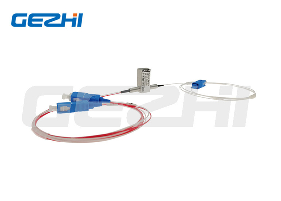 comprar 1X2 com detravamento ótico mecânico da manutenção programada 1550nm 5V 0.5m do interruptor 1310//sem conector online manufacture