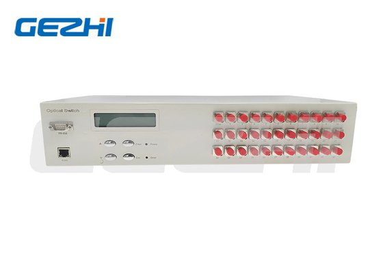 comprar Interruptor da fibra ótica de FTTH 1x32 com rackmount online manufacture