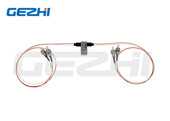 comprar Interruptor ótico mecânico da fibra ótica 2x2F online manufacture