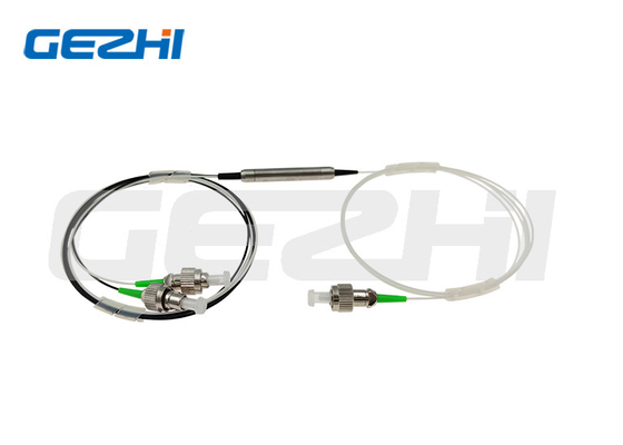 comprar Circulador ótico da fibra portuária do único modo 3 com conector do LC online manufacture