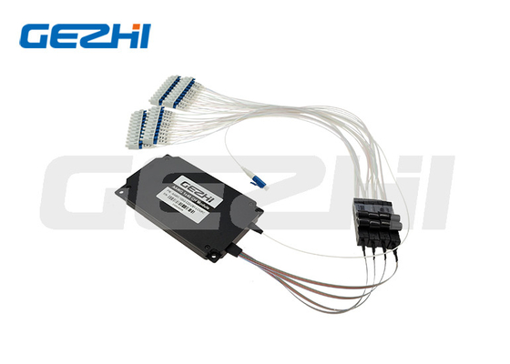 comprar Único modo 40CH/módulo de 48CH DWDM Mux transmissão longa de Hual DWDM online manufacture