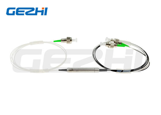 comprar Circulador óptico de baixa perda de inserção de 3 portas com isolamento de alto canal e pacote compacto Fabricação em linha