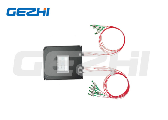 comprar Equipamento ótico do WDM do módulo 4CH 8CH 16CH do PM DWDM com CAIXA do ABS online manufacture