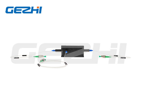 comprar 3 Portas Circulador Óptico de Alta Potência 1950nm 2000nm 2050nm para Instrumento de Fibra até 20W Fabricação em linha