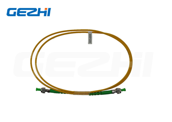 comprar Cabo de remendo de manutenção do SC LC PM dos componentes FC da polarização do CE para amplificadores de fibra ótica online manufacture