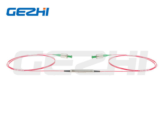 comprar Polarizador de Fibra Óptica In-line de Alto Isolamento 1064nm para Componentes de Manutenção de Polarização Fabricação em linha