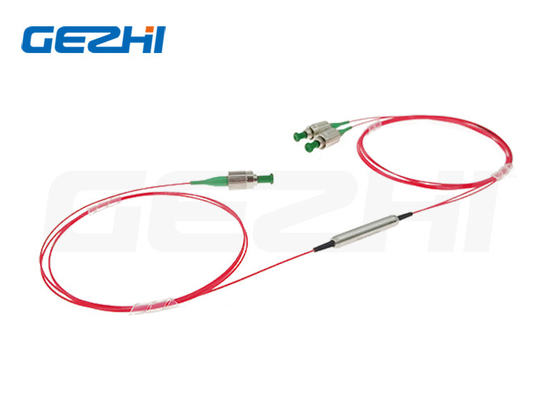 comprar polarização 1x2 que mantém a estabilidade alta fundida/confiança do WDM para o sensor da fibra online manufacture