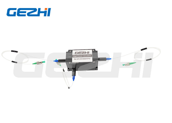 comprar Tipo circulatório de fibra ótica do único modo dos circuladores 1310nm do divisor da fibra ótica da manutenção programada online manufacture