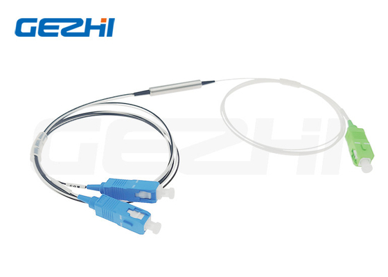 comprar Baixos componentes da fibra ótica do WDM 1310/1490/1550nm do filtro da perda de inserção para o sistema do WDM online manufacture