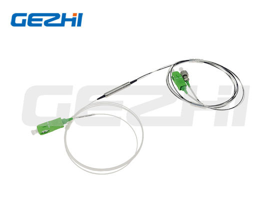 comprar Módulo FWDM FTTX de 3 portas com filtros ópticos de comprimentos de onda 1310nm 1490nm 1550nm, baixa perda de inserção e alto isolamento de canal Fabricação em linha