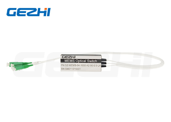 comprar 1x4 interruptor do sistema mecânico do módulo de interruptores óticos da fibra MEMS micro eletro online manufacture