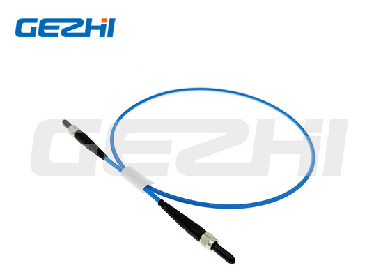 comprar SMA Fibra Óptica Blindada Cordão de Parche Singlemode Fibra Simplex Contagem 1/2/4/6/8 Fibras Cable Cor Azul SM 3.0mm LSZH Jaqueta online manufacture