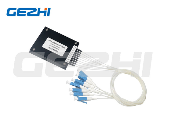 comprar Canal ótico do módulo 8 de CWDM Mux Demux usado para FTTX online manufacture