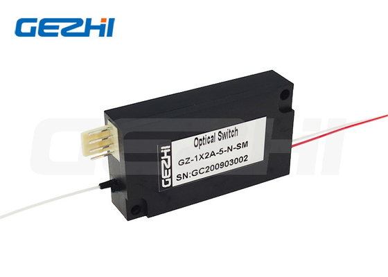 comprar Módulo de interruptores mecânicos de fibra óptica 2x2A para monitoramento do sistema online manufacture