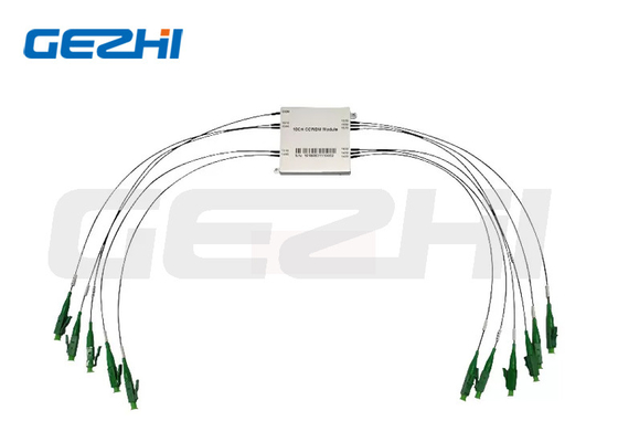 comprar G657A1 10ch 16ch Compact CWDM Module 1310 Port LC APC Connector online manufacture