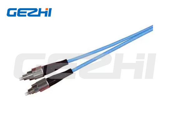comprar Fibra óptica blindada FC, SC, LC, ST, MTRJ Patch Cord para sistema de comunicação óptica online manufacture