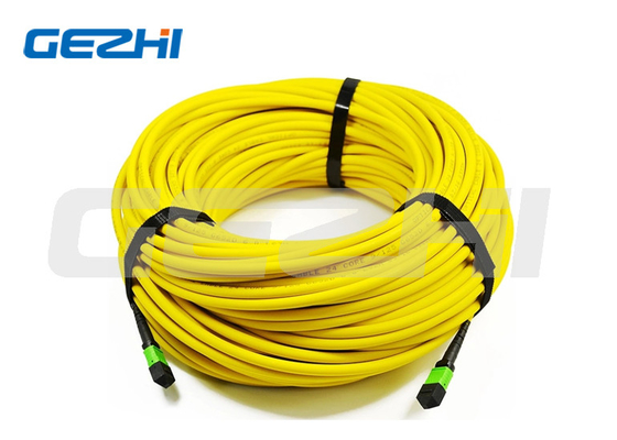 comprar Cabo Tronco de Fibra Óptica MPO/APC 24 Núcleos 48 Núcleos Sm Ofnp online manufacture
