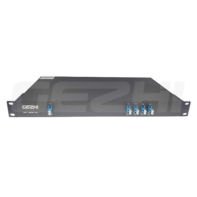 comprar Canais personalizáveis DWDM Mux Demux com baixa perda de inserção e ampla faixa de temperatura Fabricação em linha