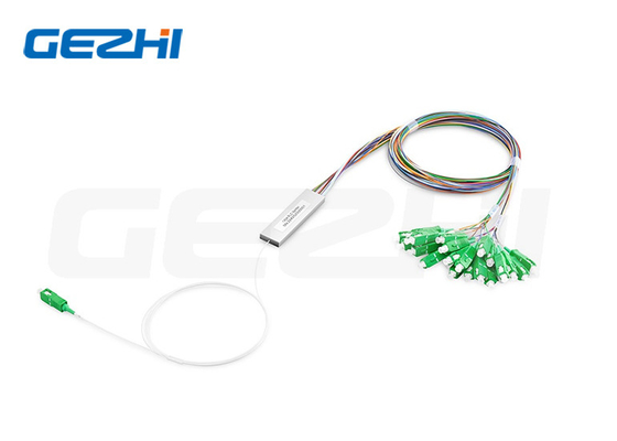 comprar 1x24 SC/APC Fibra PLC Splitter Sem blocos Mini Module Splitter online manufacture