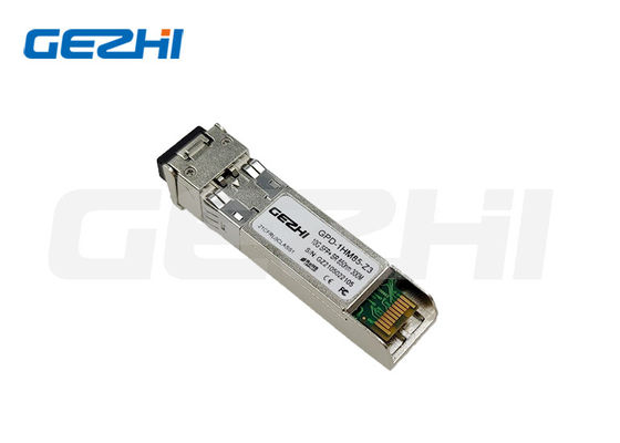 comprar Módulo de transceptor 850nm 10G SFP+ com distância de transmissão de 300m para fibra multimodo Fabricação em linha