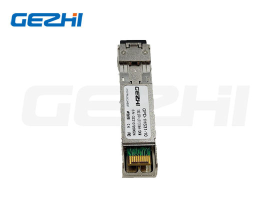 comprar Módulo Transceptor SFP+ LR de 10Gbps 1310nm 10km para Ethernet 10GBASE-LR Fabricação em linha
