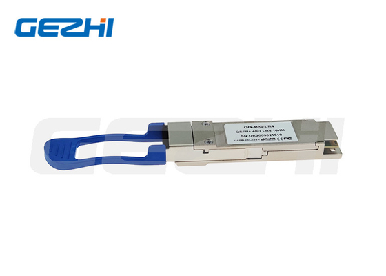comprar Top 40g Qsfp+ Lr4 10km 1310nm Lc Conector Cwdm 40g Qsfp Qsfp-40g-Lr4 online manufacture