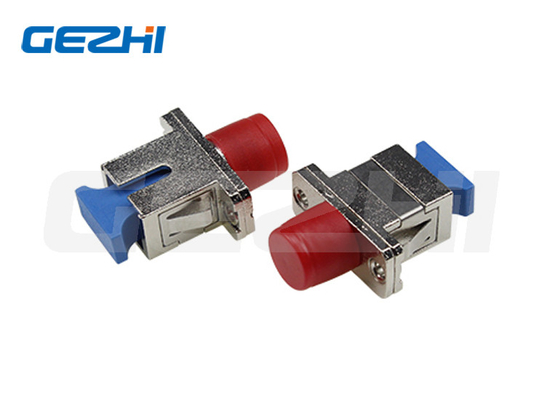 comprar Sc Fc Sm Adaptador de fibra híbrida em Fttx / Catv online manufacture