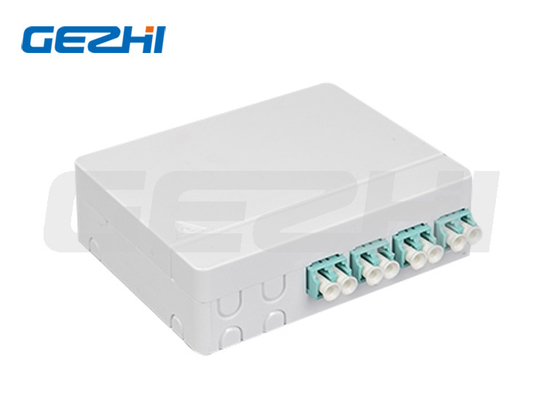 comprar Instalação em parede do núcleo da caixa 4 do terminal de fibra óptica online manufacture