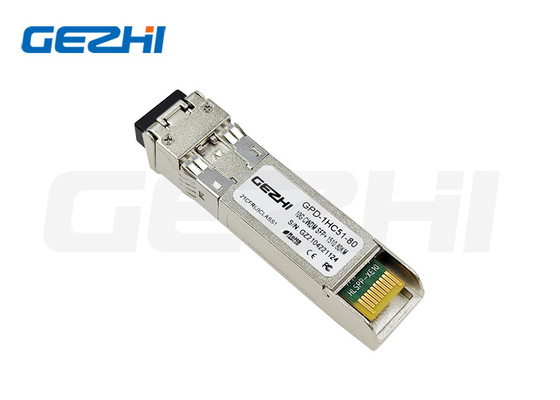 comprar módulo 1410 do transceptor de 10G CWDM SFP - conector de 1610nm 10GBASE 80KM LC/UPC online manufacture