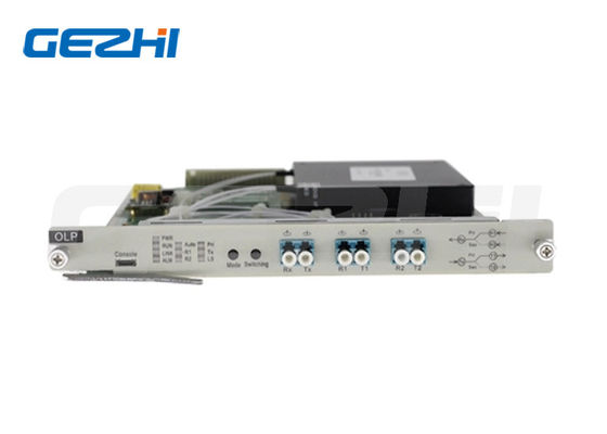 comprar Sistema de Proteção de Linha Óptica OLP de 5W com Comutação Automática de 30ms e Alta Velocidade de Comutação para Comutação Óptica de Fibra Confiável Fabricação em linha
