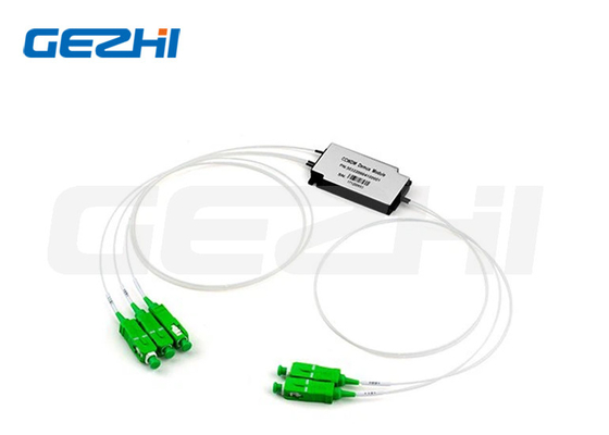 comprar 1471~1611+UG CWDM Mux Demux Module LC/APC Mini CWDM para servidor CATV FTTH online manufacture