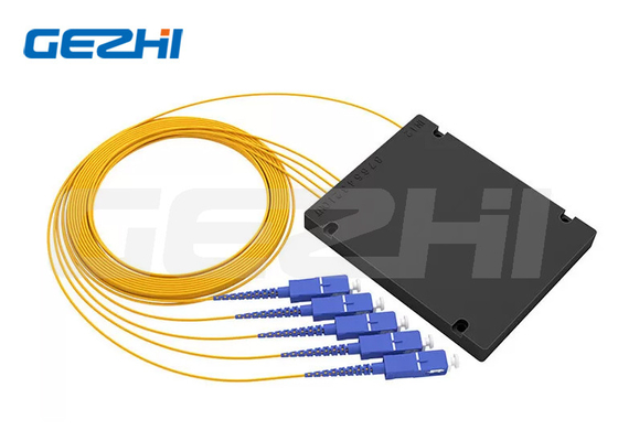 comprar FTTX Sistemas Fibra Óptica Splitter, Fibra personalizada PLC Splitter online manufacture