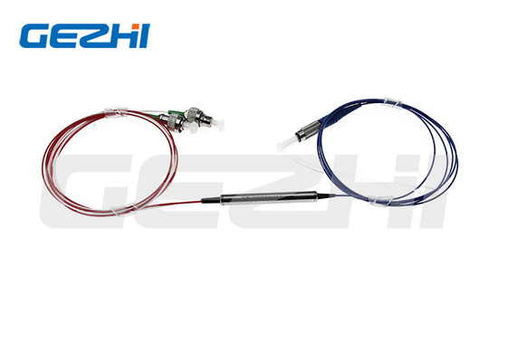 comprar Isoladores ópticos de componentes microópticos de 3 portas C+L L FC/PC Circuladores de fibra óptica de modo único online manufacture