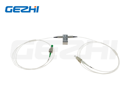 comprar Obstruído travando o interruptor ótico mecânico 1310nm LC UPC APC 3V 5V 500mW online manufacture