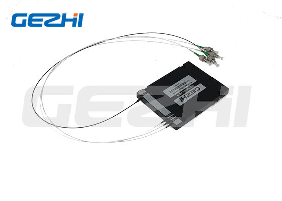 comprar Módulo WDM de filtro Raman 1x3 com divisão de comprimento de onda de 1450/1550/1660nm para baixa perda de inserção e alto isolamento Fabricação em linha