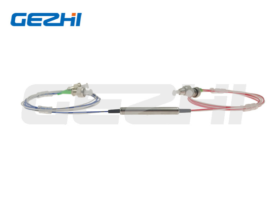 comprar 4 portas Fibras 1310nm Circulador óptico 1520 - 1620nm Polarização insensível online manufacture