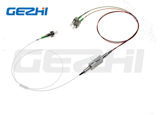 comprar Interruptor magneto-óptico 1x2 com velocidade de comutação rápida, baixa tensão de condução e alta estabilidade Fabricação em linha