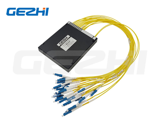 comprar Módulo ABS Mux & Demux 8CH CWDM para comunicação em rede de telecomunicações WDM online manufacture