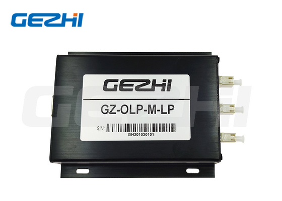 comprar 1260~1650nm Módulo de Proteção de Linha Óptica RS-232 Portos Serial LC/UPC online manufacture